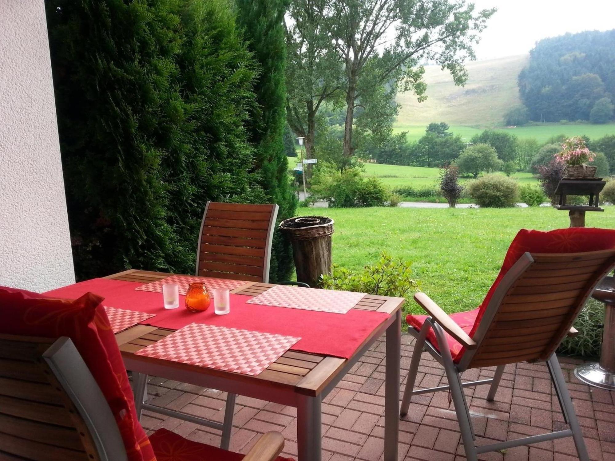 Cosy Apartment Over Usseln With Private Terrace Willingen  Exterior photo